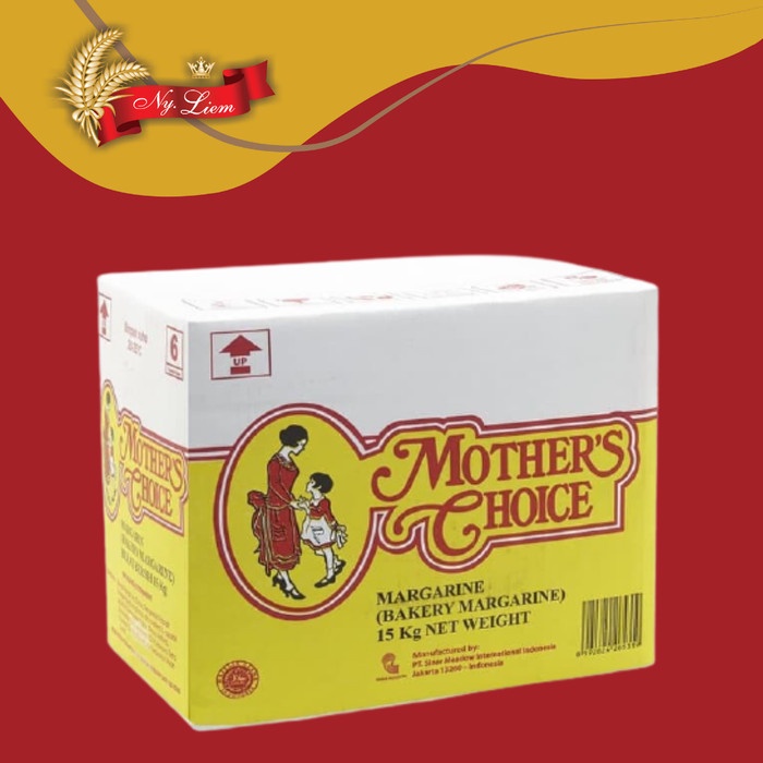 MOTHER'S CHOICE Margarin Serbaguna 1 kg #R