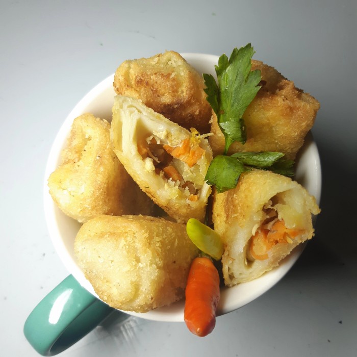 

Past Risoles Frozen Gluten Free Tanpa Terigu