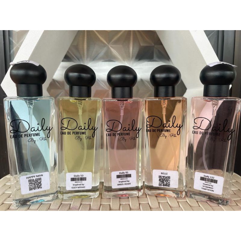 Daily parfum