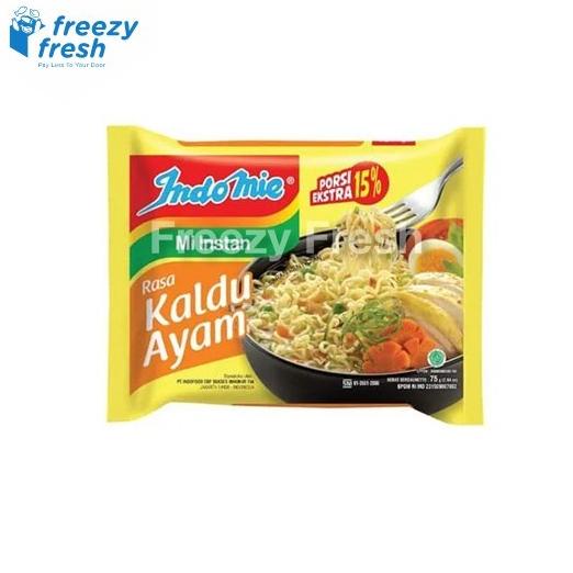 

Mie Instan INDOMIE Kuah