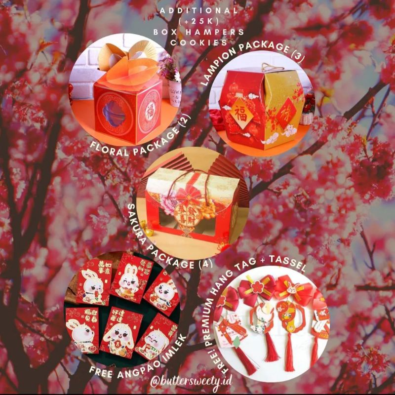 

Additional Box Hampers Cookies Kue Kering