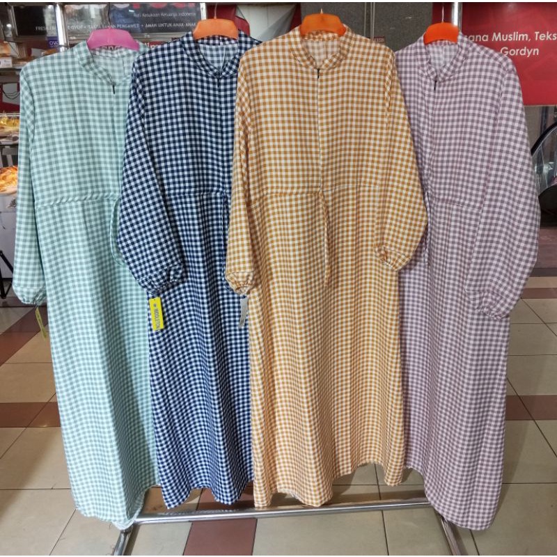 gamis Shakila Premium