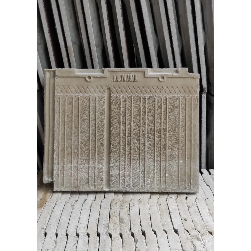 Jual Genteng Flat Beton | Shopee Indonesia