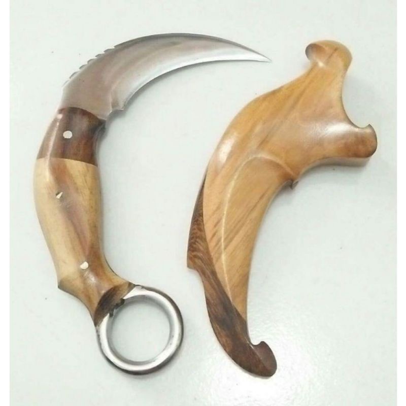 KRAMBIT SILAT CAKAR MACAN KRAMBIT SILAT