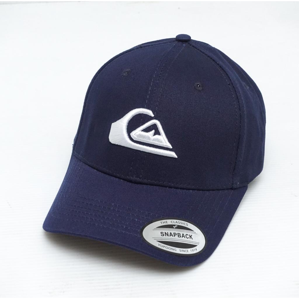 Topi Quiksilver Baseball Cap Fashion Import Distro
