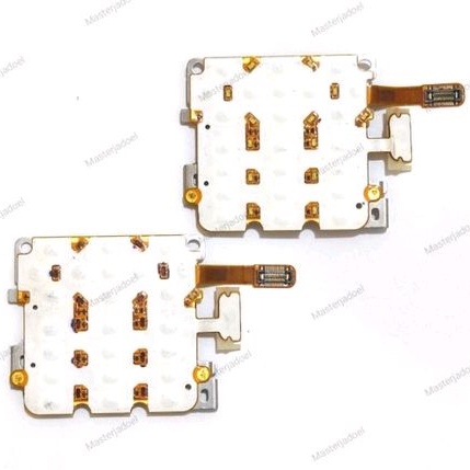 Flexible keypad papan keyton Sony Ericsson W880 W880i Original - cabutan