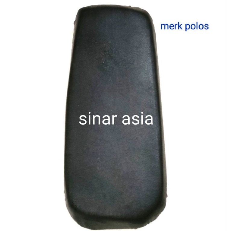 Busa / sadel jok belakang sepeda 20- 26&quot; ( 35x15x4cm) - Merk polos atau merk Genio