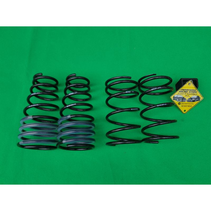 lowering kit Per ceper Eibach Honda CRV Gen 3 dan Gen 4 2007 - 2017