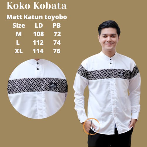 KOKO KURTA LENGAN PANJANG MODEL TERBARU