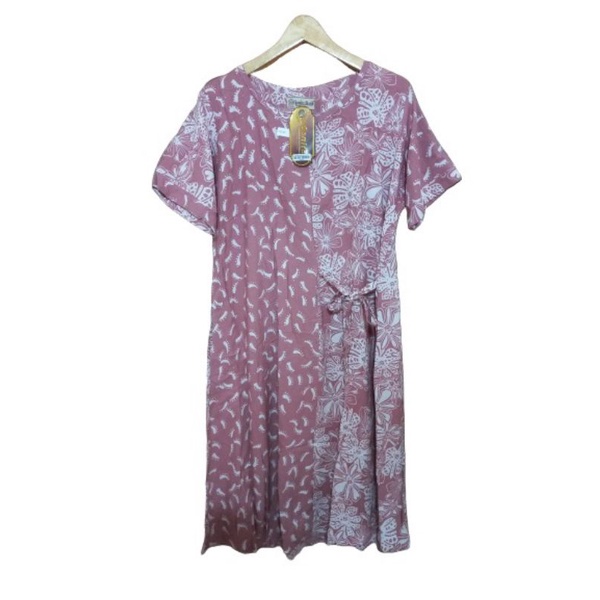 Daster Qonita Busui Cantik (Kalisha)