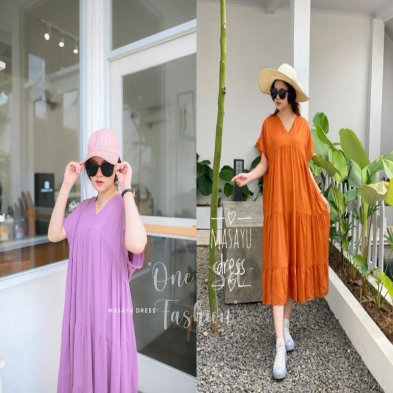 Masayu home dress|Daster polos Jumbo|Kanzia home dress|Masayu Dress