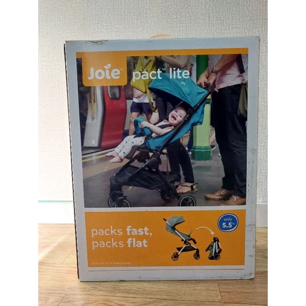 (Preloved) Joie pact lite