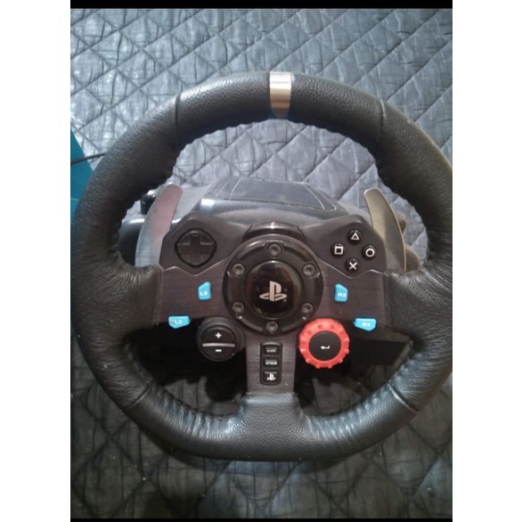 steering wheel Logitech G29