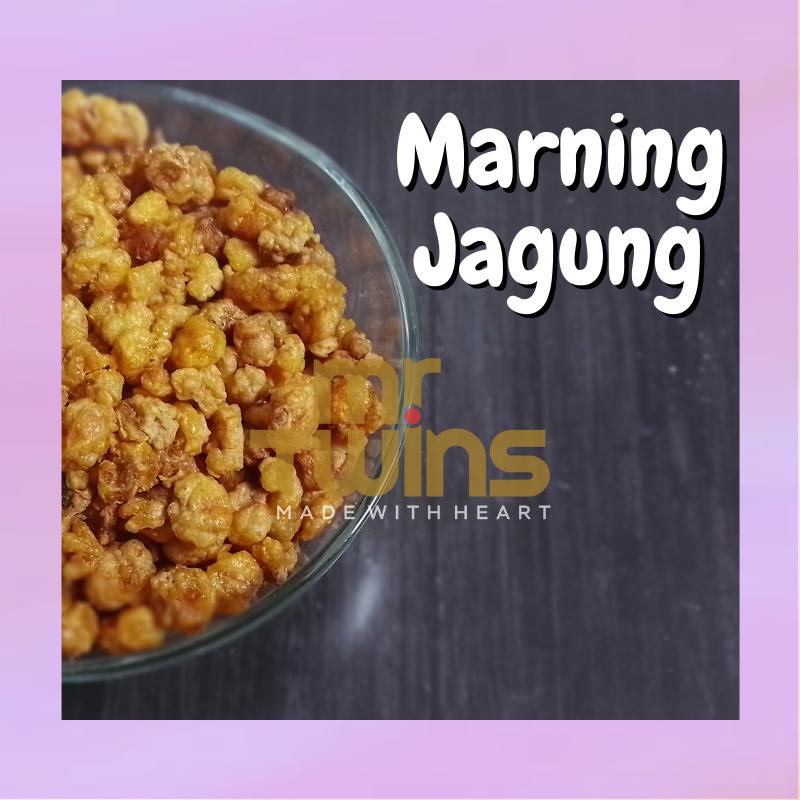 

Marning Jagung 120 gram Dsnack