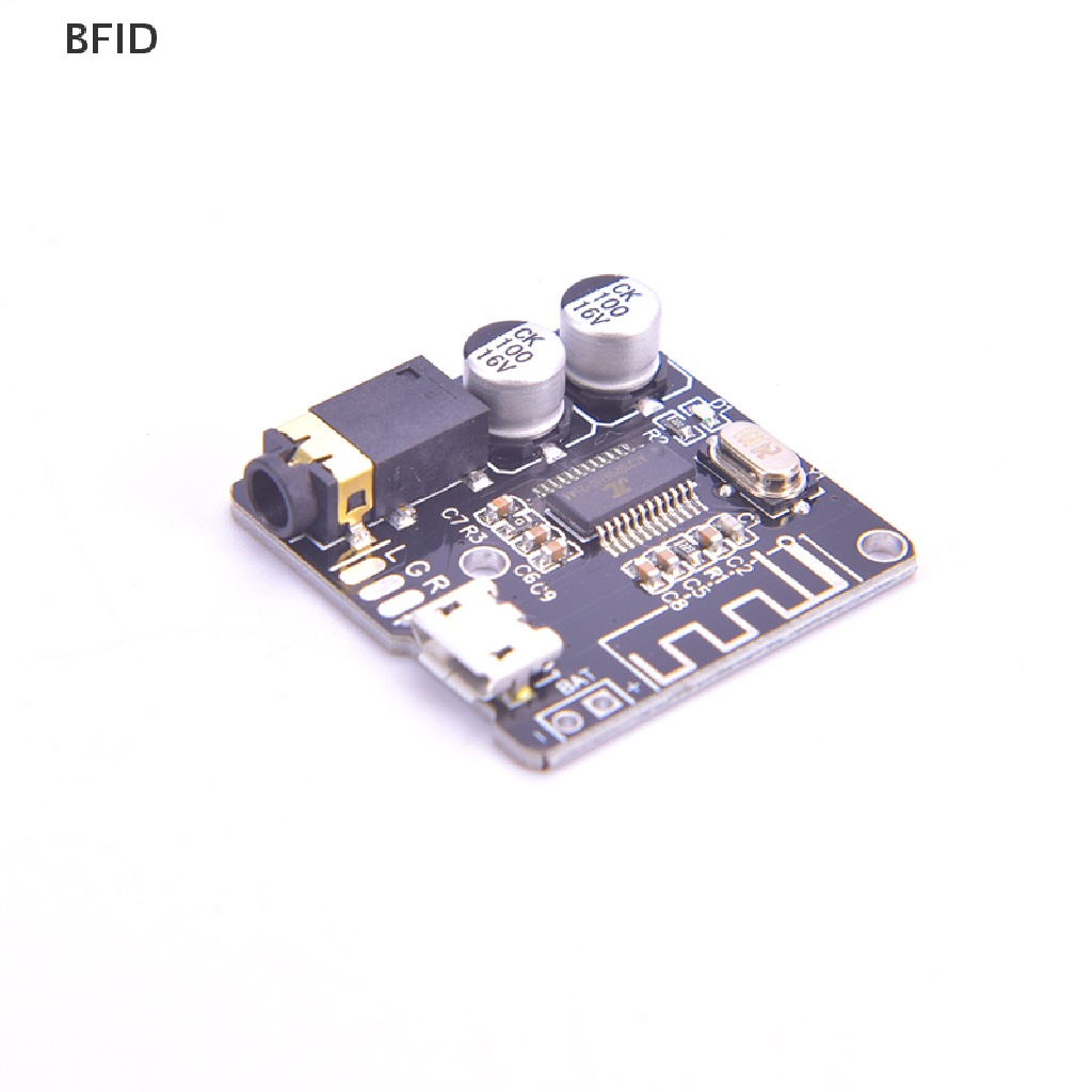 [BFID] Vhm-314 Bluetooth Audio Receiver Board-5.0 Mp3 Lossless Decoder Board DIY Kits [ID]