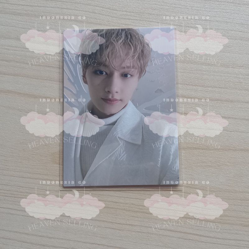 (READY STOCK) TC Seventeen あいのちから (Ai No Chikara)