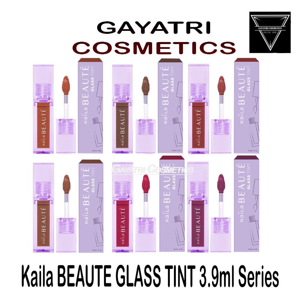 Kaila Beaute glass Tint 3.9ml