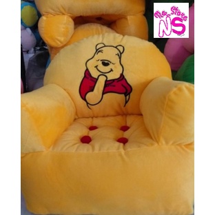 BONEKA SOFA BANTAL GULING ANAK KARAKTER SNI