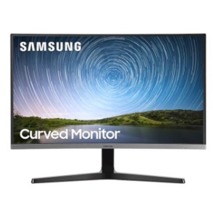 Monitor Samsung 27&quot; C27R500 LC27R500FHEXXD Bezeless Curved Garansi Resmi