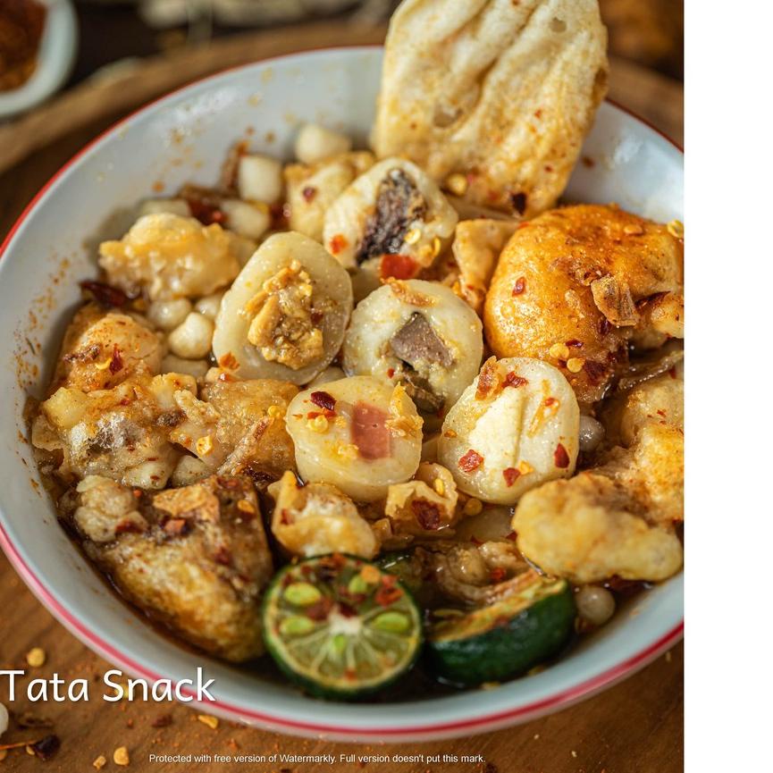 

Promo[KF7]-Paket Baso Aci Mix