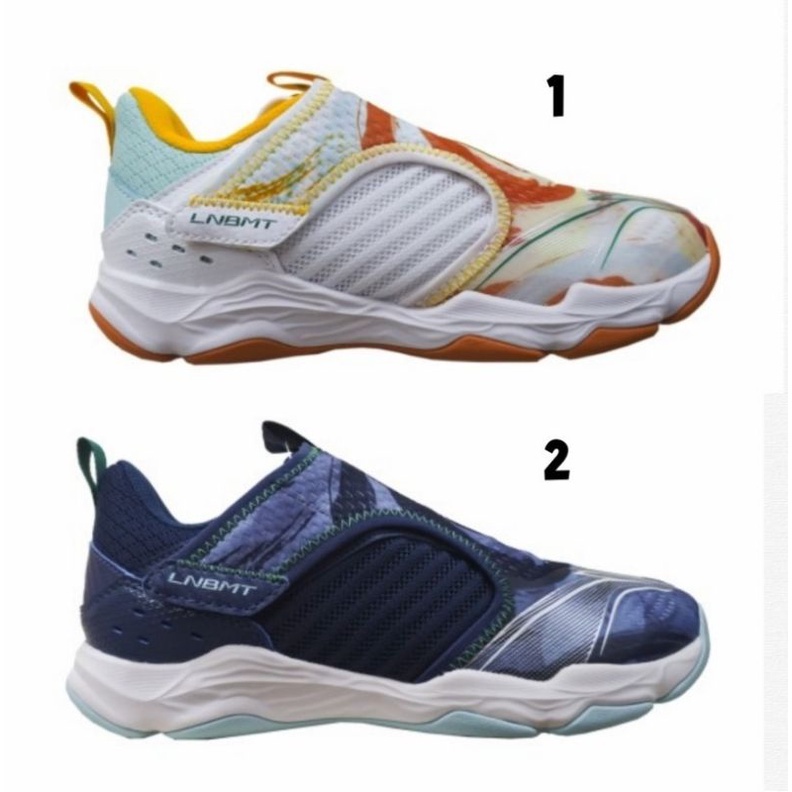Sepatu Badminton Lining Ranger V Lite Original