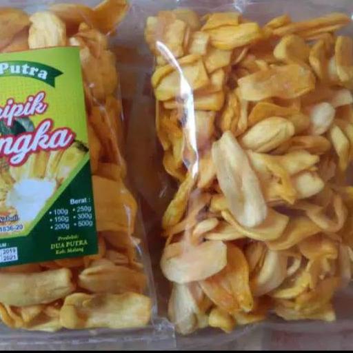 

Sale | KF7 | Kripik nangka kw3 250gram