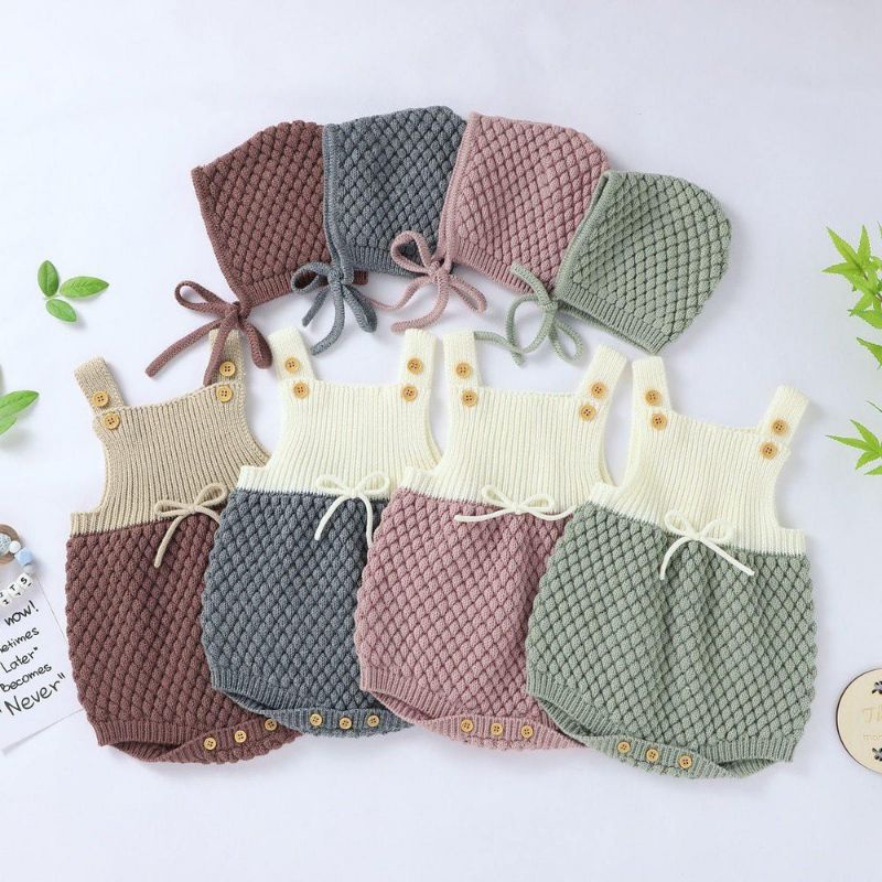 Funky Romper Kupluk Jumper Funky Bayi Gemas