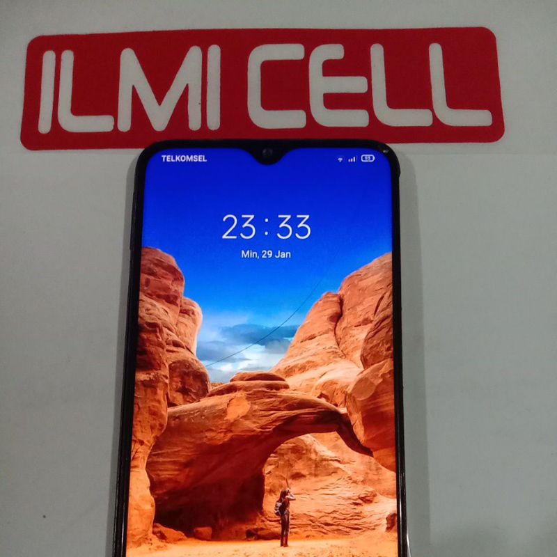 MESIN ONLY, REALME 3 PRO 4/64 NORMAL