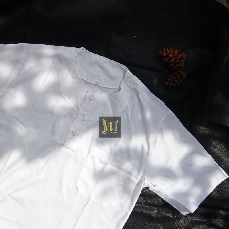 Kaos Rayon Polos | by: Batik Mj Abe