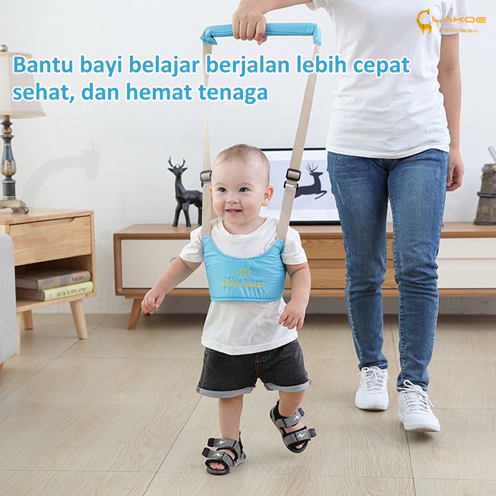 Alat bantu belajar jalan bayi baby walking assistant