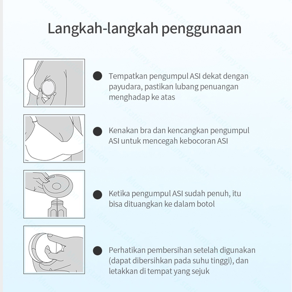 ZBH Wadah Penampung ASI Silicon 1pcs Penampung Tetesan Air Susu Ibu Breast Shell Breast Pad Silikon Saver Shield Breast Milk Mother