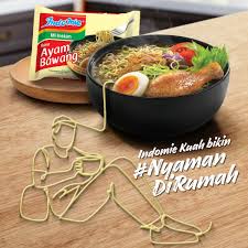 

INDOMIE INSTAN RASA AYAM BAWANG 85gr