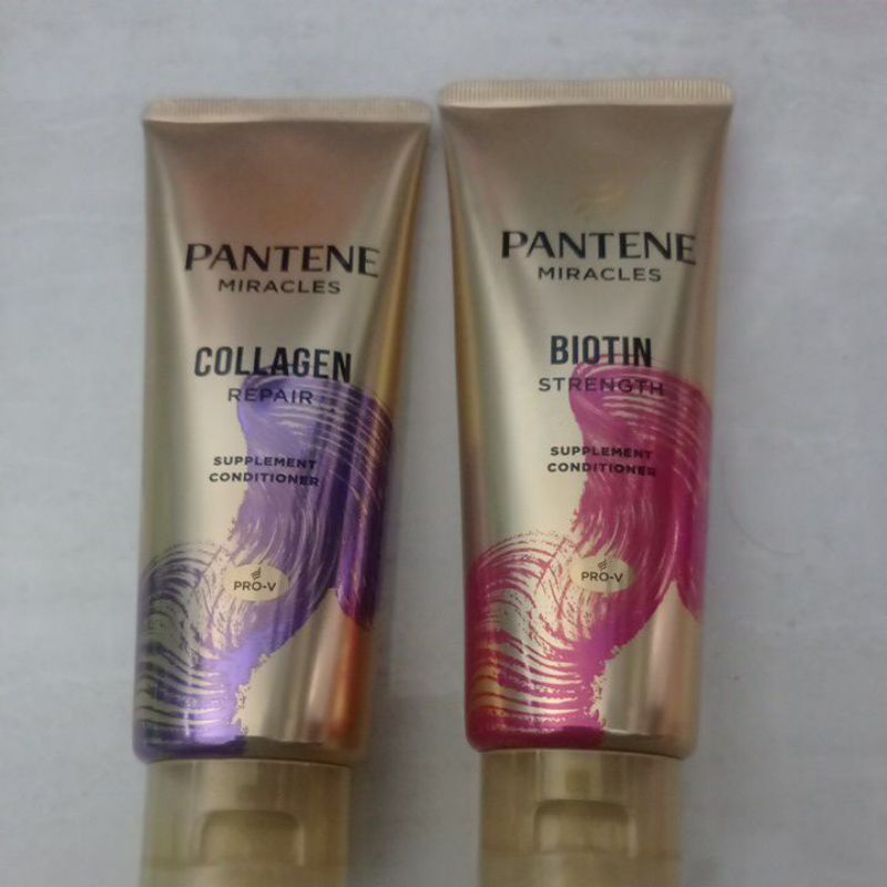 Pantene Biotin Strength / Collagen Repair 70ml exp 2025