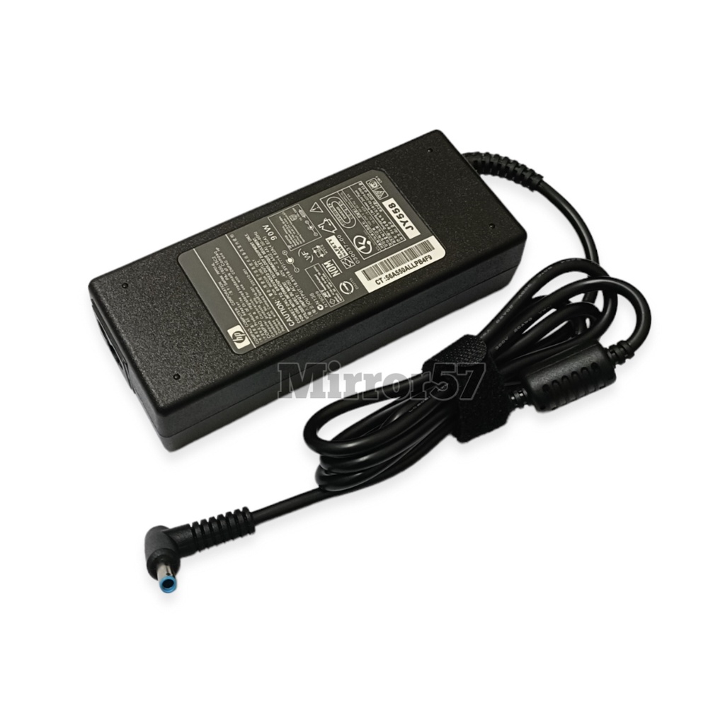 Charger Laptop HP Zbook 14 G2, 14U G4, 15U G2, 15U G3, 15U G4, X2 G4 Adaptor Hp 19.5V 4.62A 90W