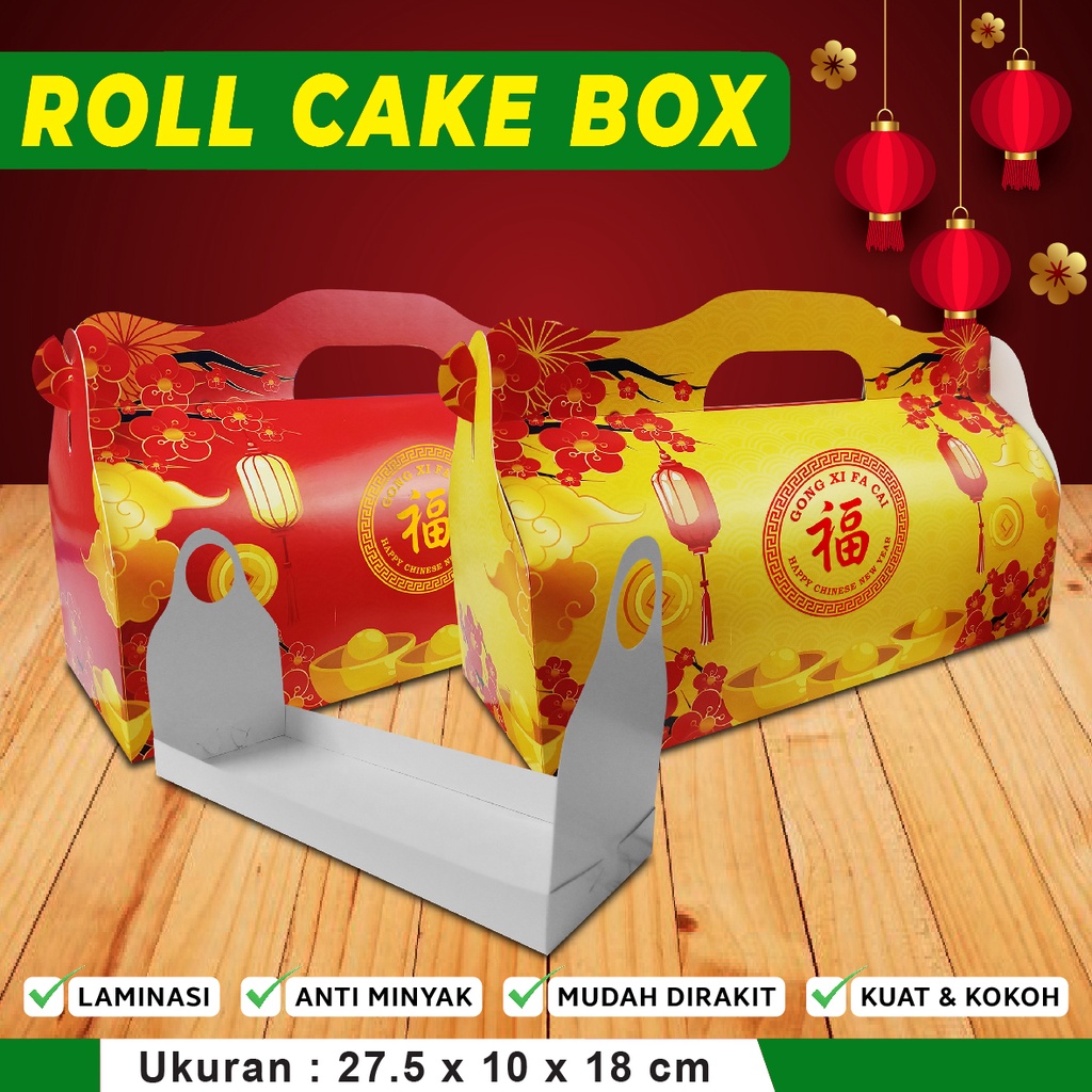 

Box Kue IMLEK JINJING - FULL COLOR - 27,5x10x18cm (10 pcs)
