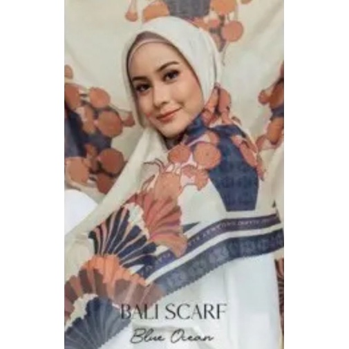 bali scarf/nusa penida scarf wearing klamby NEW