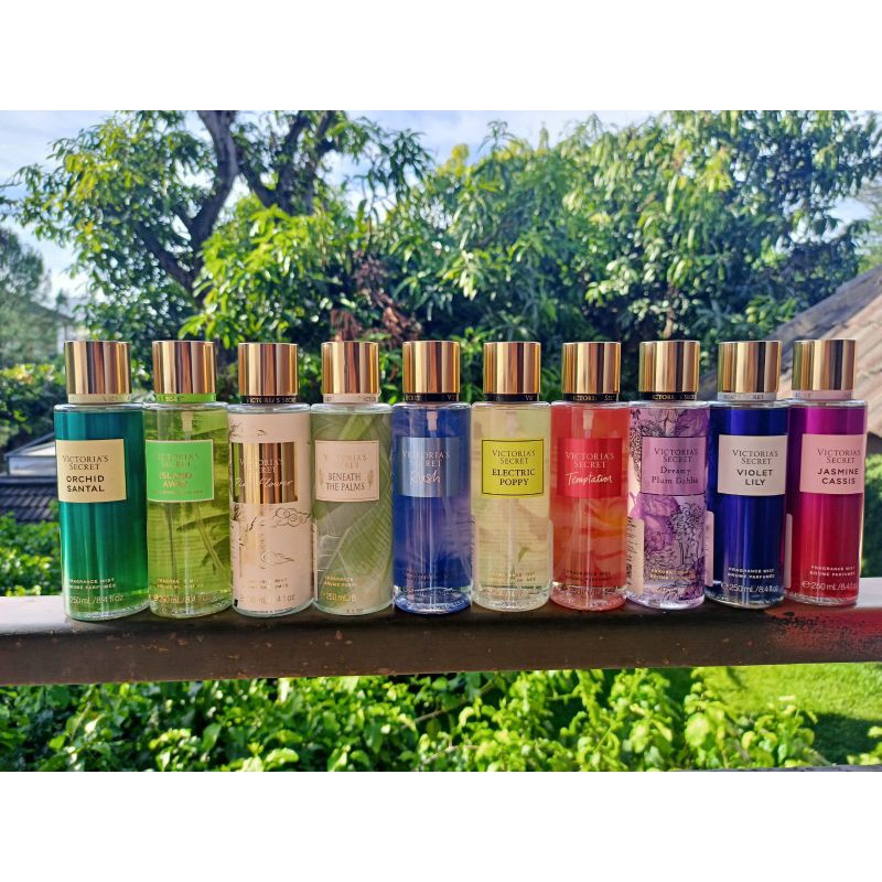 Victoria secret body mist
