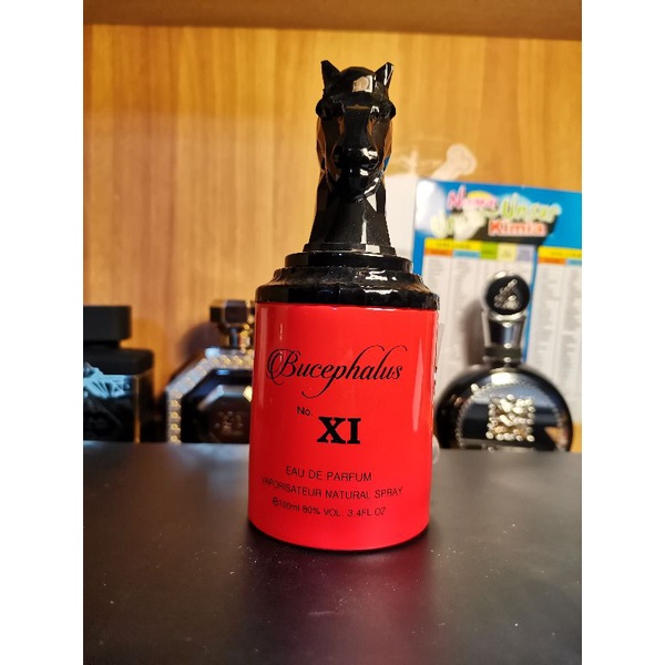 Decant Parfum Armaf Bucephalus XI