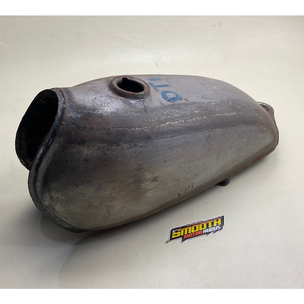 tengki yamaha dt tangki dtb pres bahan drum