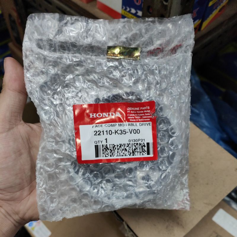 rumah roller vario 125 led ori ahm