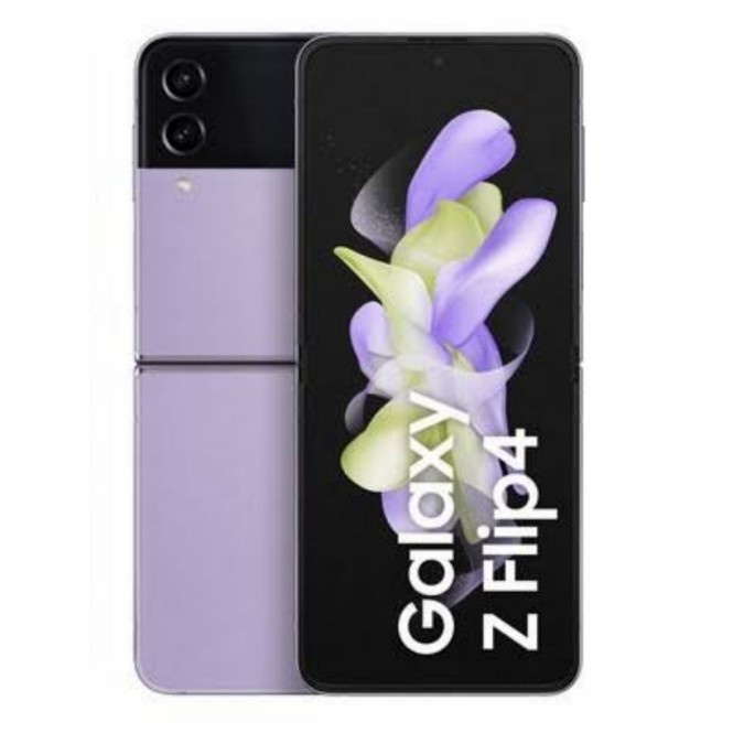 Samsung Galaxy Z Flip 4 5G 8GB 128GB/256GB/512GB Garansi Resmi