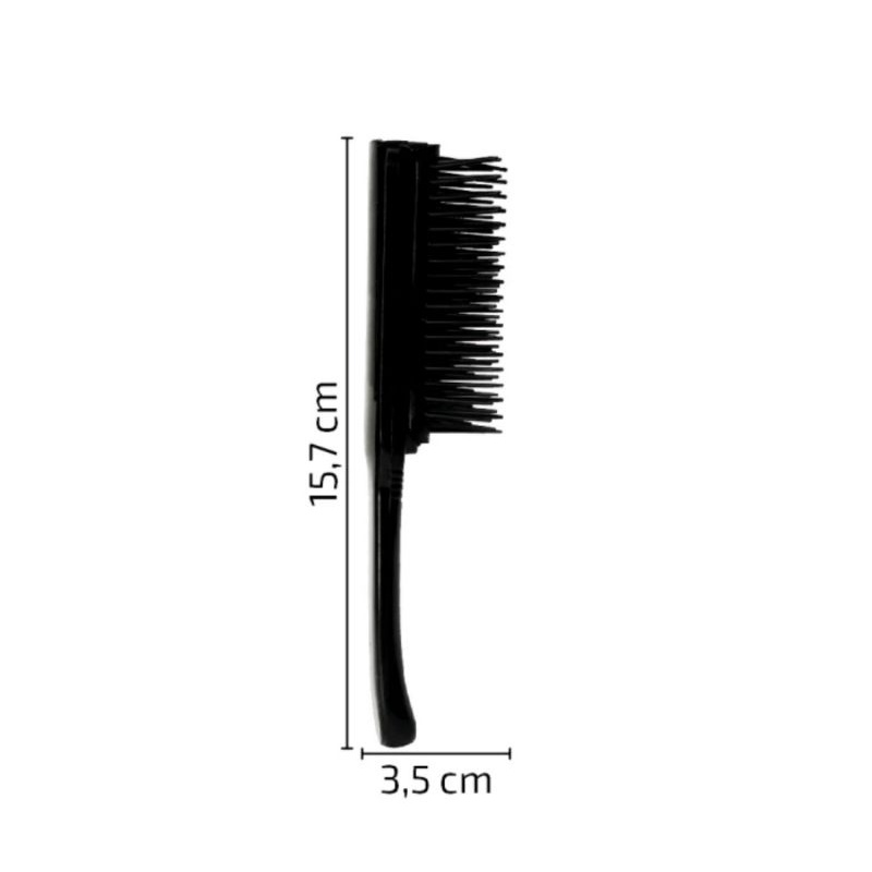 HAIR BRUSH SISIR SIKAT TRENDY MEDIUM HBTD44