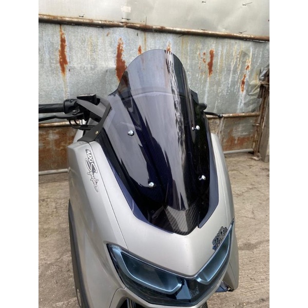 VISOR NMAX NEW MODEL TDR V4 WINDSHIEL NMAX NEW MODEL TDR V4