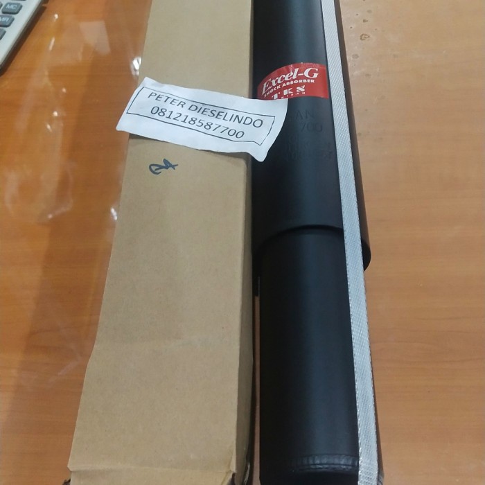 PRDO SHOCK BREAKER BELAKANG R L FORD RANGER 2.2 UC2P-28-700C OEM