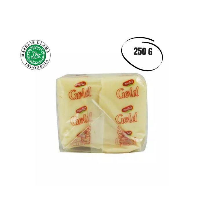 

Best seller Keju Prochiz Gold [250gr] RTQ
