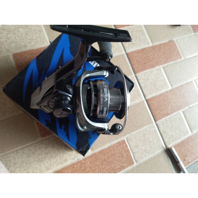 rell okuma altera ATE 30