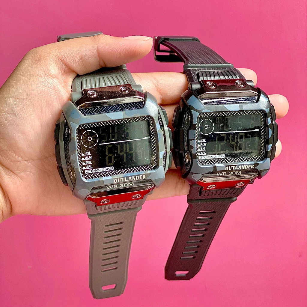 Jam Tangan Outlander Original 100%