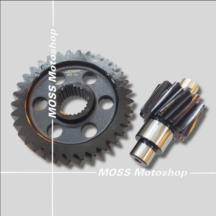 Gear Rasio SRP Racing Yamaha Nmax Original