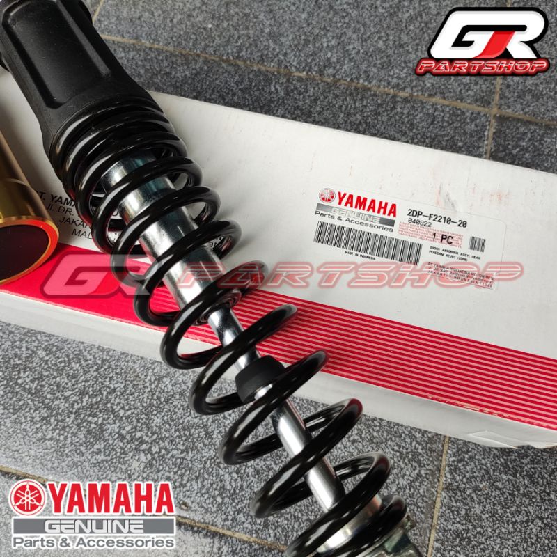 SHOK BELAKANG TABUNG SATUAN NMAX OLD ORI YGP ORIGINAL YAMAHA SHOCK SHOKBREAKER SHOCKBREAKER