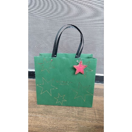 

PAPER BAG GOODIE BAG ESPECIALLY FOR YOU GOOD QUALITY HANDLE KUAT